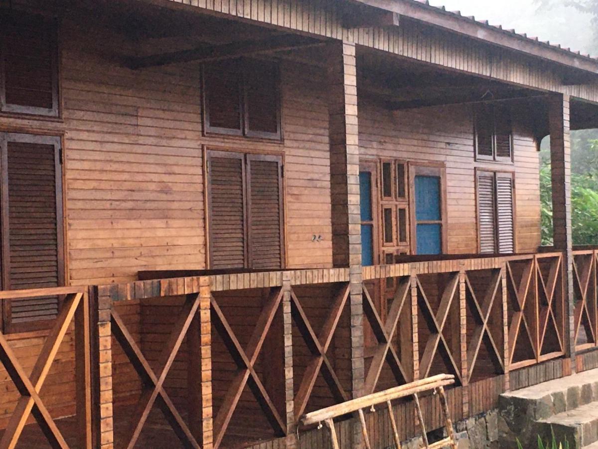 Roca Saudade Guest House Trindade Kültér fotó