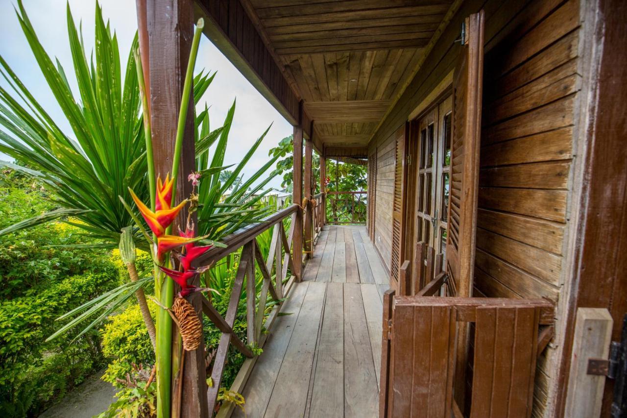 Roca Saudade Guest House Trindade Kültér fotó