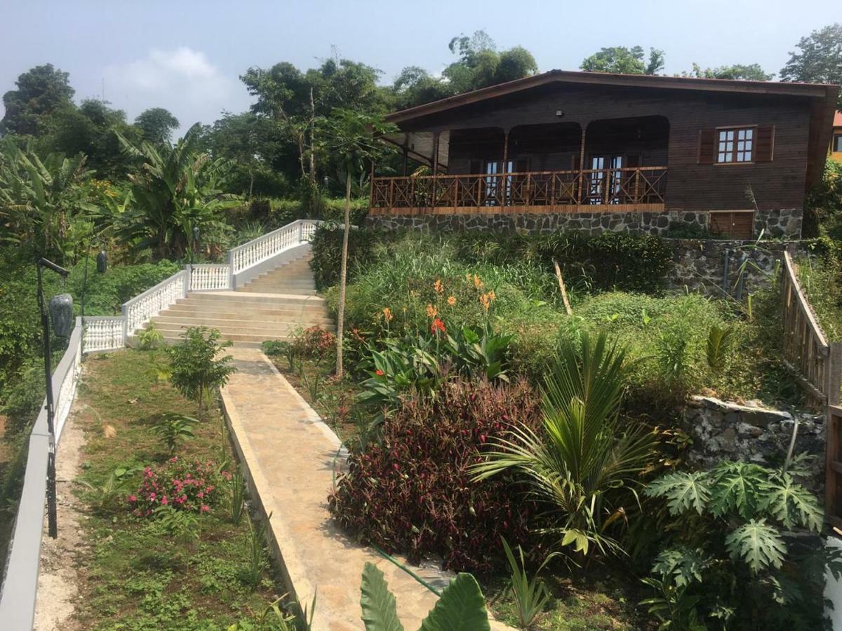Roca Saudade Guest House Trindade Kültér fotó