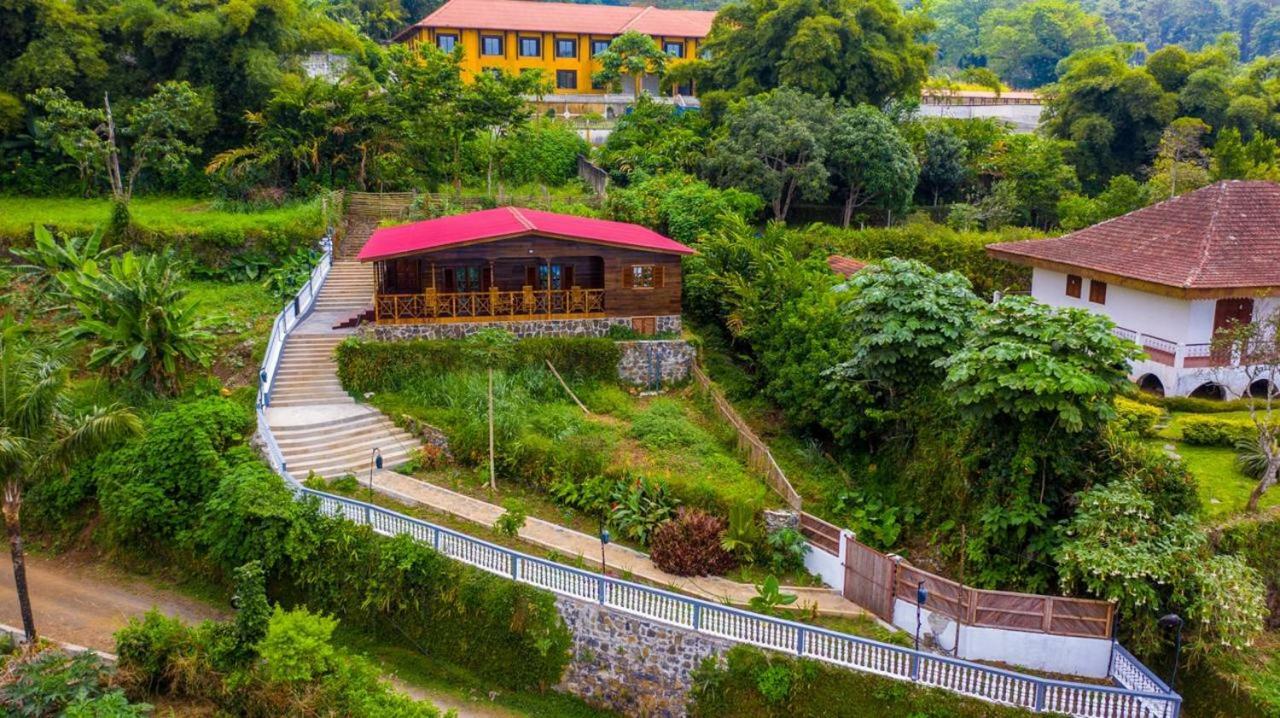 Roca Saudade Guest House Trindade Kültér fotó