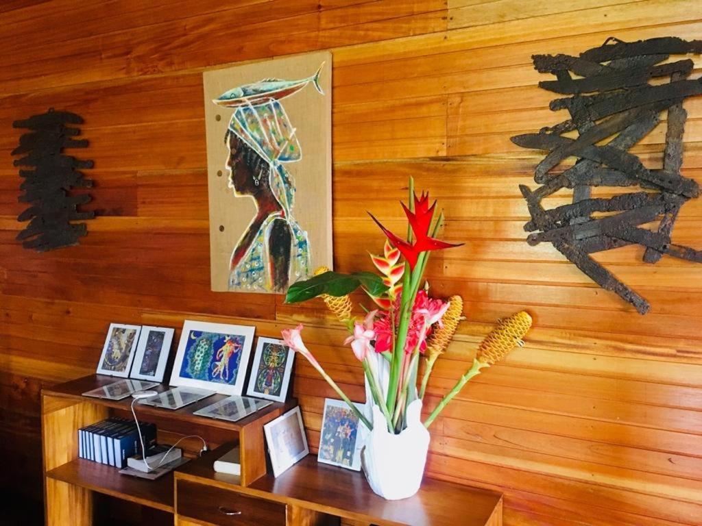 Roca Saudade Guest House Trindade Kültér fotó